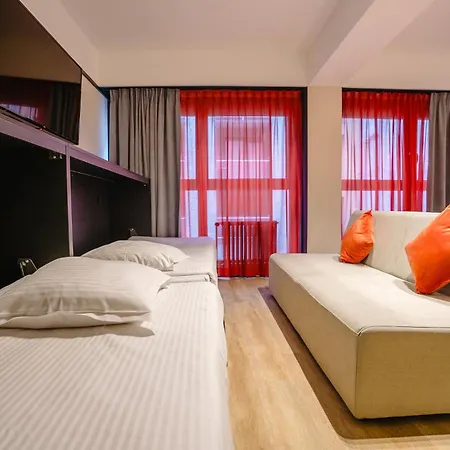 Ostend Hotel Esterno foto